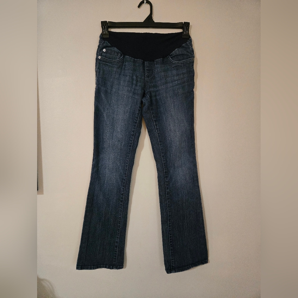 Oh Baby by Motherhood Maternity Maternity Jeans,  Size Small